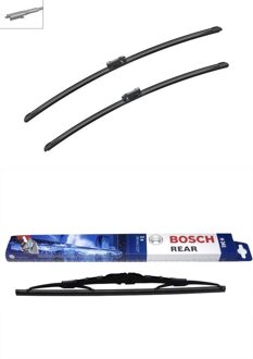 Mercedes Benz Bosch Ruitenwissers voordeelset A100S + H341 A100SH341