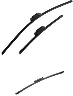 Mercedes Benz Bosch Ruitenwissers voordeelset A204S + A334H A204SA334H