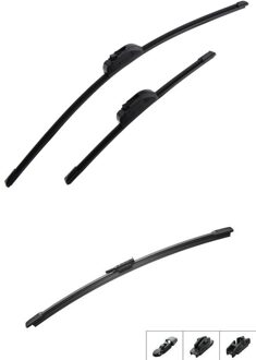 Mercedes Benz Bosch Ruitenwissers voordeelset A242S + AM30H A242SAM30H