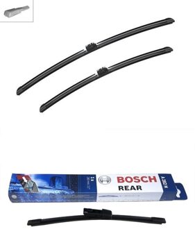 Mercedes Benz Bosch Ruitenwissers voordeelset A832S + A282H A832SA282H