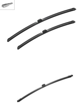 Mercedes Benz Bosch Ruitenwissers voordeelset A832S + A332H A832SA332H