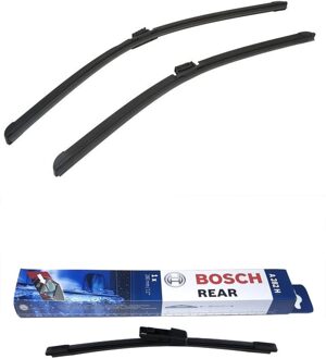 Mercedes Benz Bosch Ruitenwissers voordeelset A833S + A282H A833SA282H
