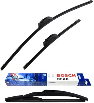 Mercedes Benz Bosch Ruitenwissers voordeelset A854S + H840 A854SH840