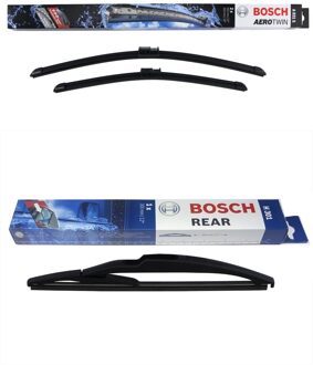 Mercedes Benz Bosch Ruitenwissers voordeelset A931S + H301 A931SH301