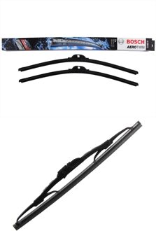 Mercedes Benz Bosch Ruitenwissers voordeelset A933S + H382 A933SH382