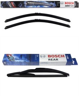 Mercedes Benz Bosch Ruitenwissers voordeelset A938S + H301 A938SH301