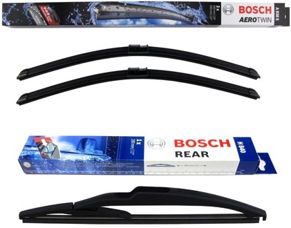 Mercedes Benz Bosch Ruitenwissers voordeelset A938S + H840 A938SH840
