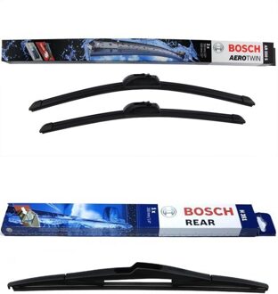 Mercedes Benz Bosch Ruitenwissers voordeelset AR550S + H351 AR550SH351