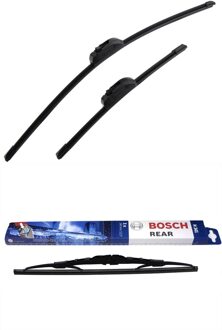 Mercedes Benz Bosch Ruitenwissers voordeelset AR991S + H341 AR991SH341