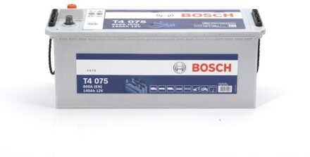 Mercedes Benz Bosch T4 075 Silver Accu 140 Ah