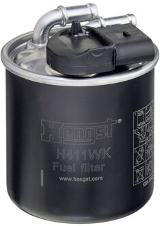 Mercedes Benz Brandstoffilter H411WK
