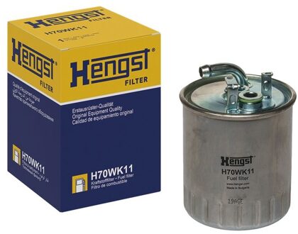 Mercedes Benz Brandstoffilter H70WK11