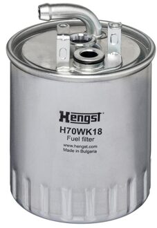 Mercedes Benz Brandstoffilter H70WK18