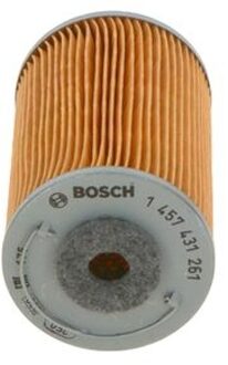 Mercedes Benz Brandstoffilter