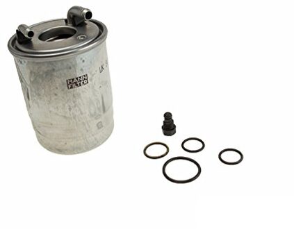 Mercedes Benz Brandstoffilter