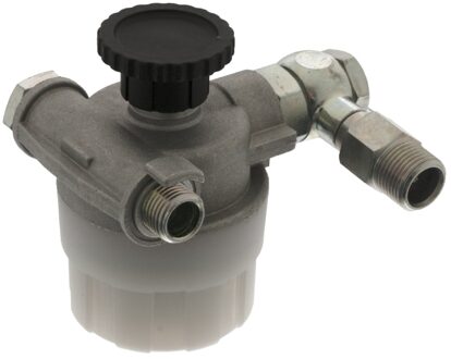 Mercedes Benz brandstofhandpomp