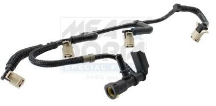 Mercedes Benz Brandstofleiding 98023