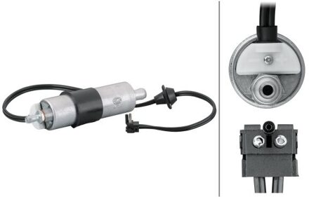 Mercedes Benz Brandstofpomp 8tf 8TF358146291