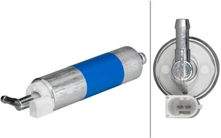 Mercedes Benz Brandstofpomp 8tf 8TF358146391