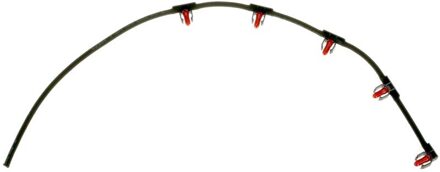 Mercedes Benz Brandstofslang MFL1158