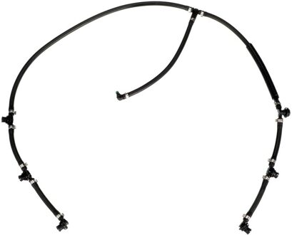 Mercedes Benz Brandstofslang MFL1343