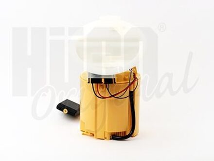 Mercedes Benz Brandstoftoevoereenheid 133571