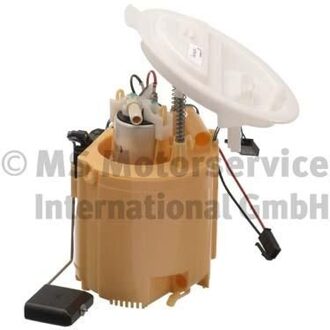 Mercedes Benz Brandstoftoevoereenheid 702701380