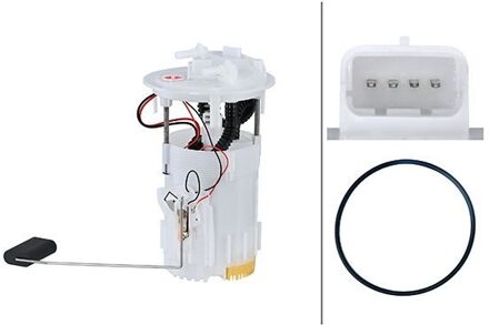 Mercedes Benz Brandstoftoevoereenheid 8TF358304941