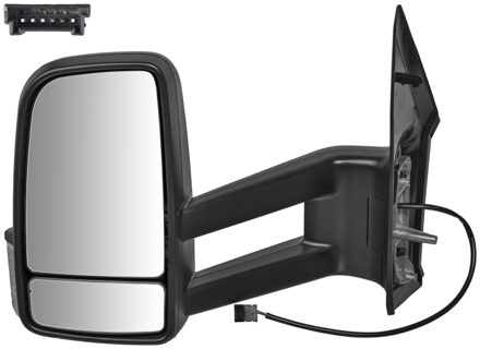 Mercedes Benz Buitenspiegel 101116