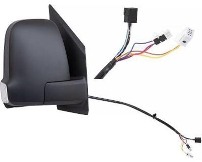 Mercedes Benz Buitenspiegel 1664026