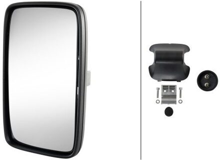 Mercedes Benz Buitenspiegel 24V