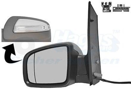 Mercedes Benz Buitenspiegel 3081815