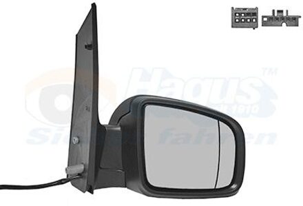 Mercedes Benz Buitenspiegel 3081818