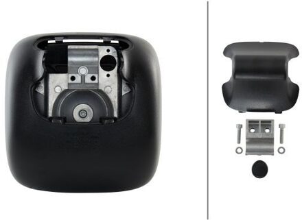 Mercedes Benz Buitenspiegel groothoek