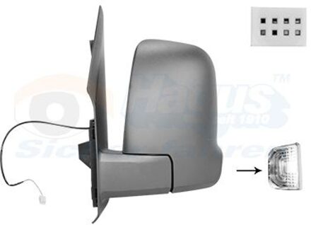 Mercedes Benz Buitenspiegel * HAGUS * 2973801