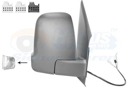 Mercedes Benz Buitenspiegel * HAGUS * 2973818