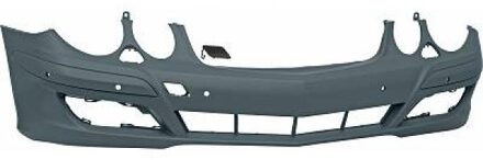 Mercedes Benz Bumper 1615252