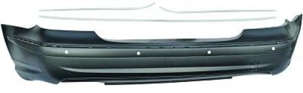 Mercedes Benz Bumper 1615356