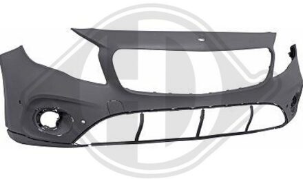 Mercedes Benz Bumper 1641152