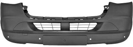 Mercedes Benz Bumper 1664051