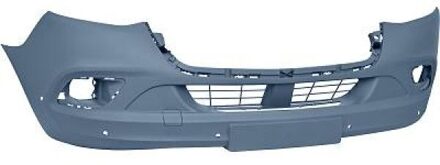 Mercedes Benz Bumper 1664153