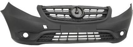 Mercedes Benz Bumper 1668051