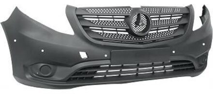 Mercedes Benz Bumper 1668150