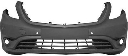 Mercedes Benz Bumper 1668153