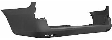 Mercedes Benz Bumper 1668157