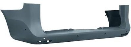 Mercedes Benz Bumper 1668358