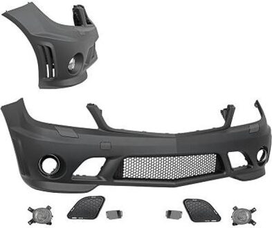 Mercedes Benz Bumper 1672450