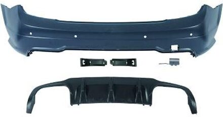 Mercedes Benz Bumper 1672956