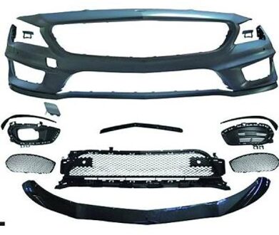 Mercedes Benz Bumper 1682452