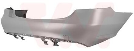 Mercedes Benz Bumper 2942544